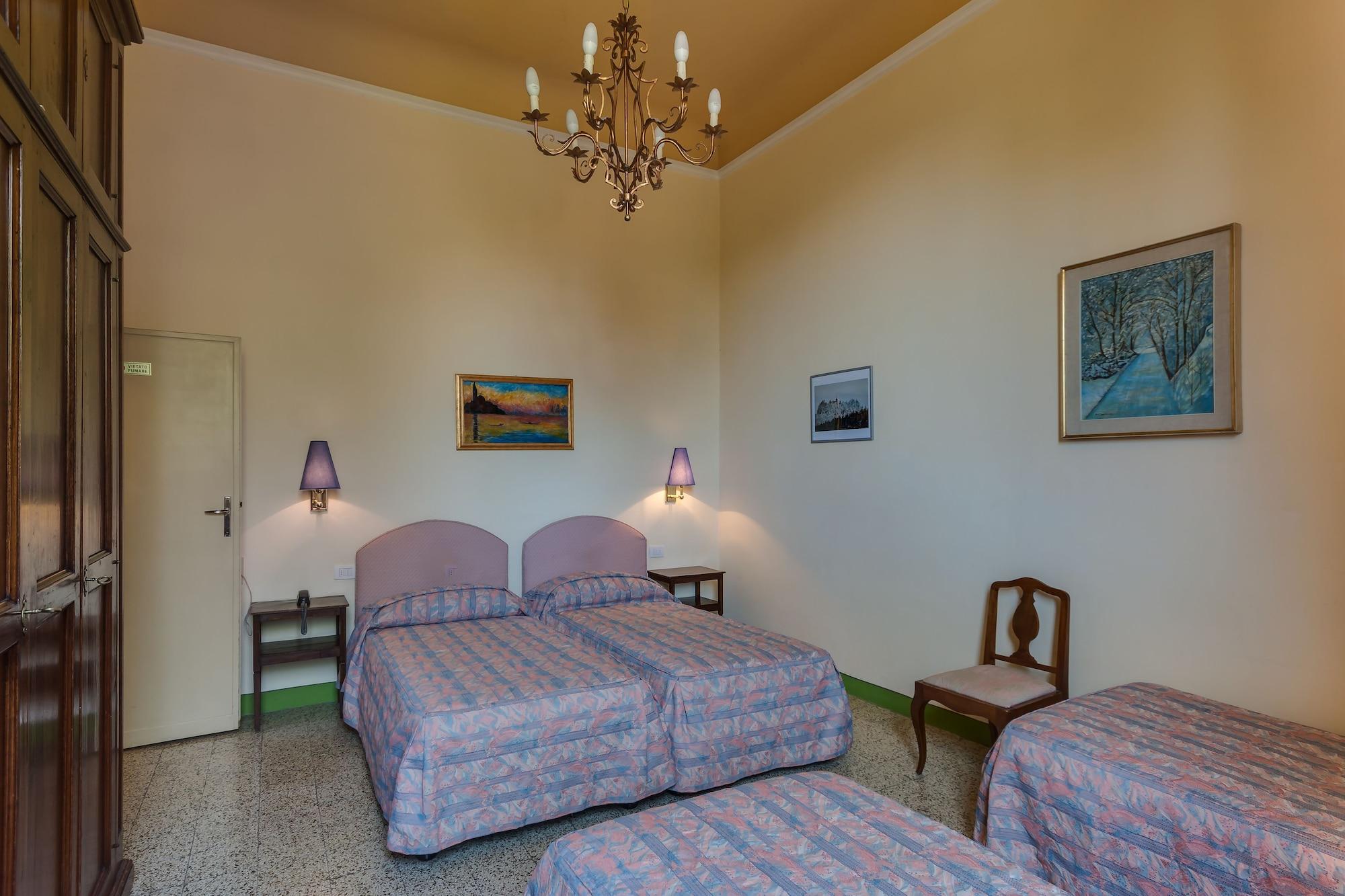 Giotto Park Hotel Bivigliano Εξωτερικό φωτογραφία