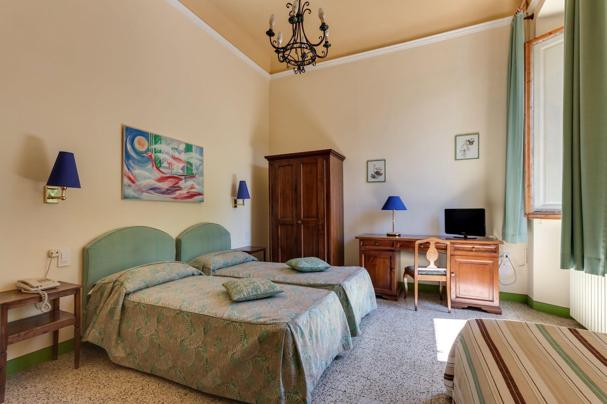 Giotto Park Hotel Bivigliano Εξωτερικό φωτογραφία