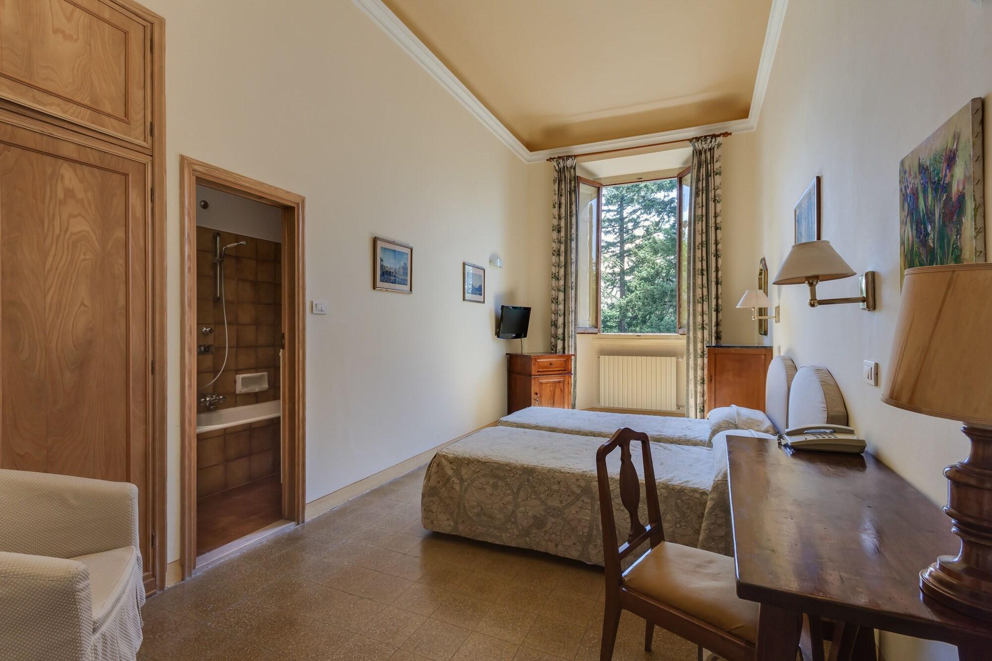 Giotto Park Hotel Bivigliano Εξωτερικό φωτογραφία