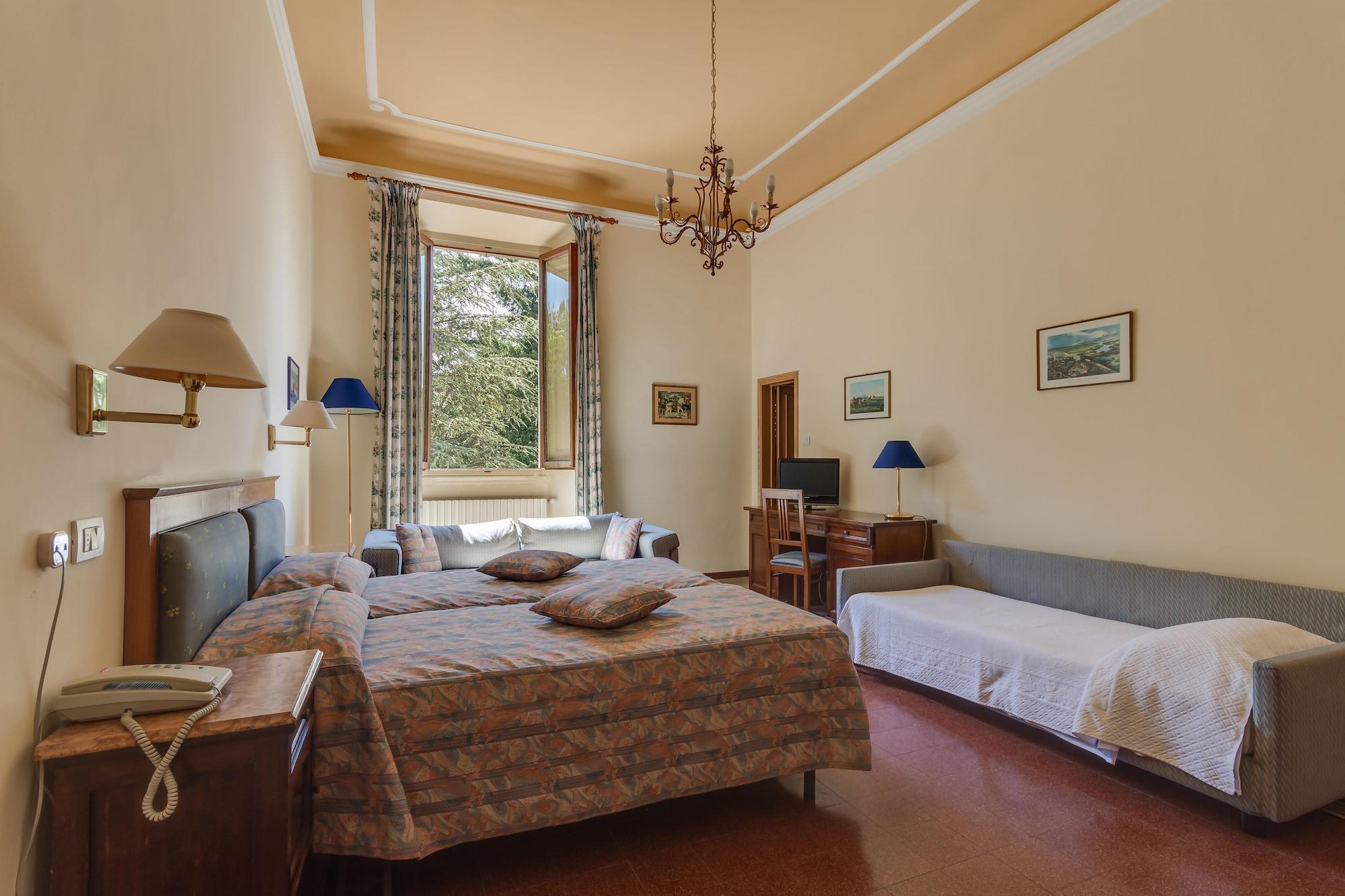 Giotto Park Hotel Bivigliano Εξωτερικό φωτογραφία