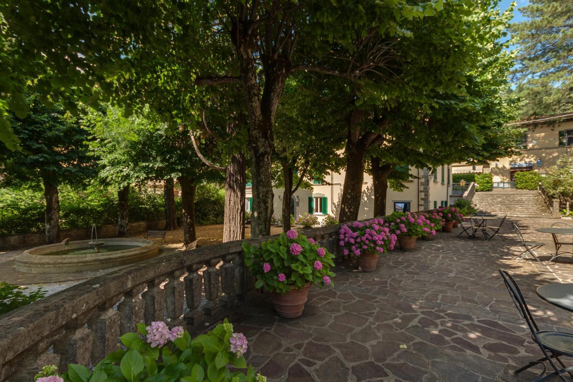Giotto Park Hotel Bivigliano Εξωτερικό φωτογραφία