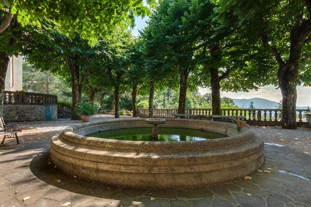 Giotto Park Hotel Bivigliano Εξωτερικό φωτογραφία