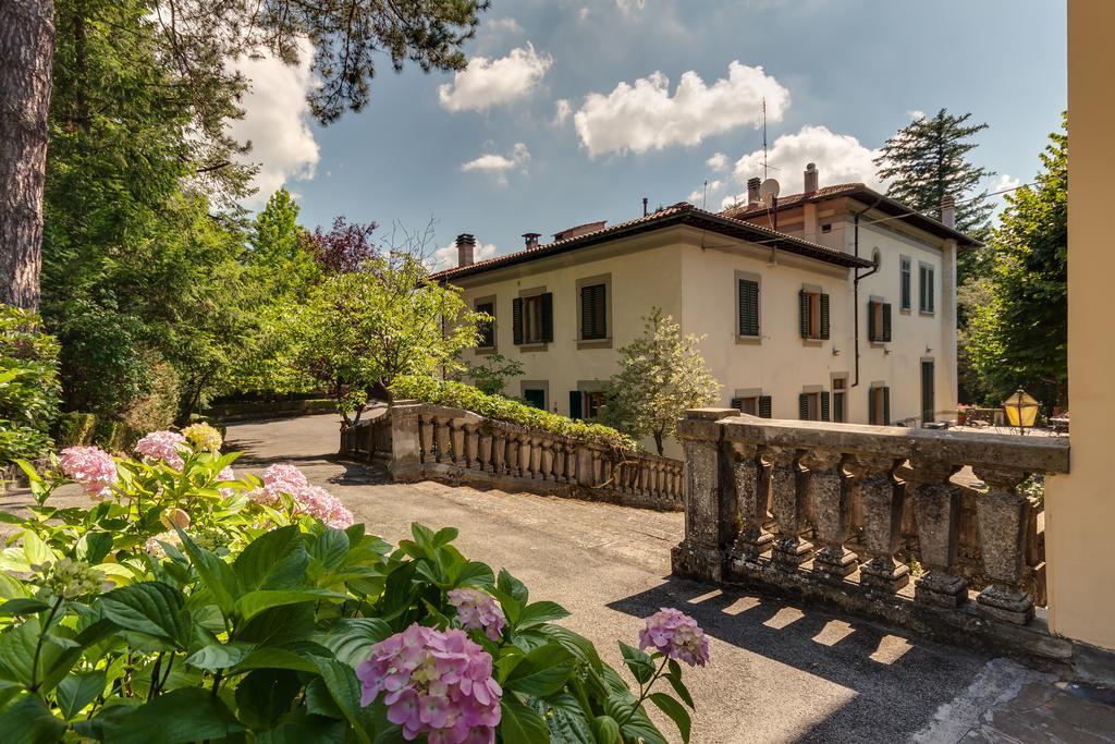 Giotto Park Hotel Bivigliano Εξωτερικό φωτογραφία