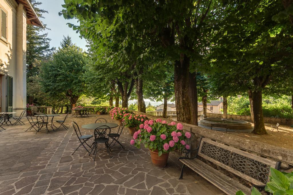 Giotto Park Hotel Bivigliano Εξωτερικό φωτογραφία