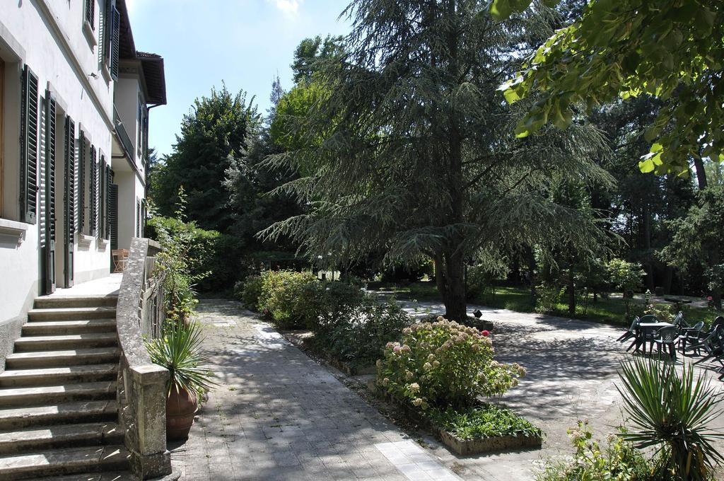 Giotto Park Hotel Bivigliano Εξωτερικό φωτογραφία
