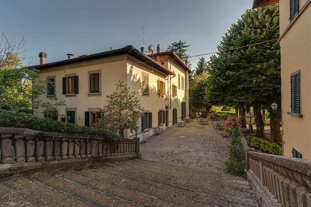 Giotto Park Hotel Bivigliano Εξωτερικό φωτογραφία