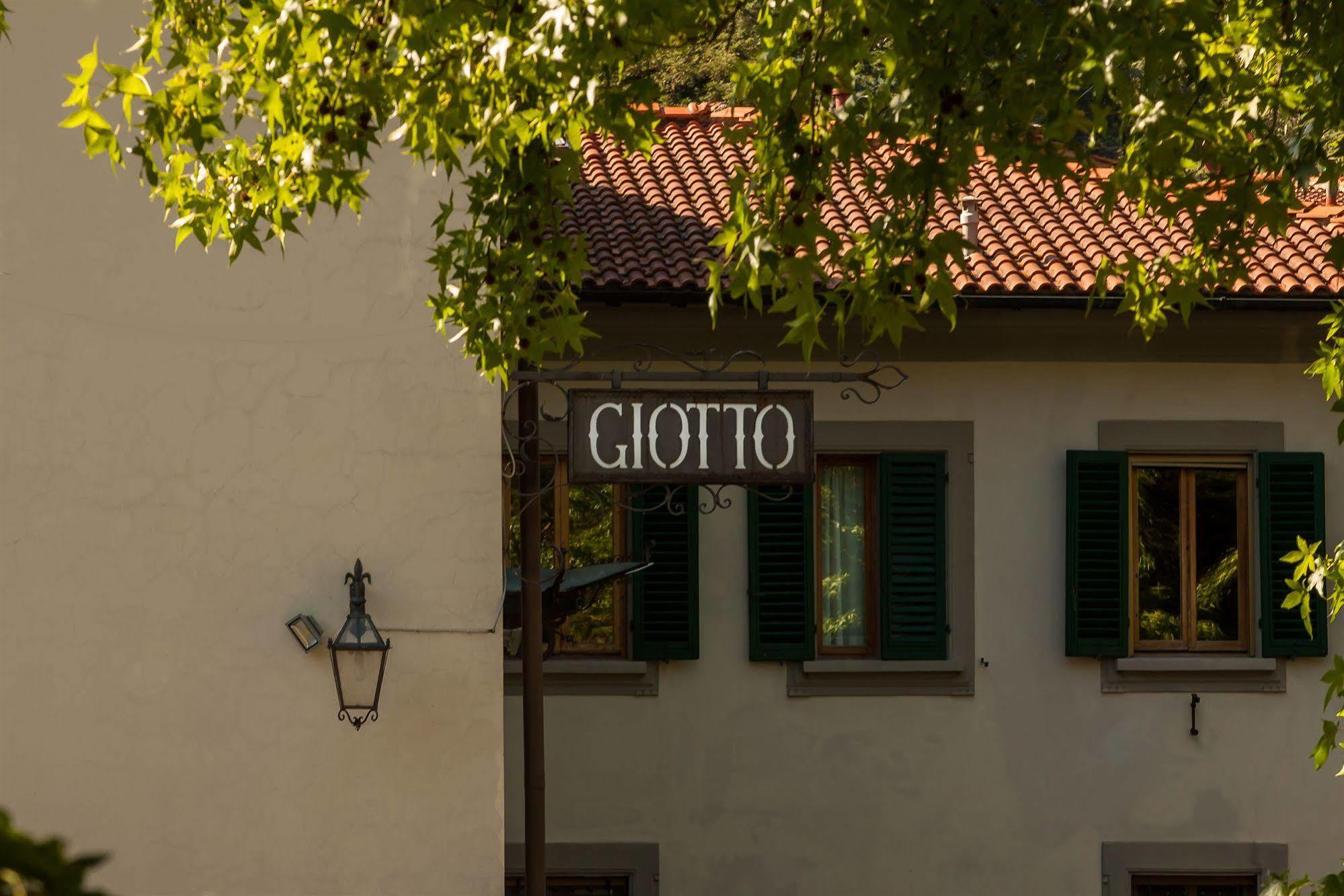 Giotto Park Hotel Bivigliano Εξωτερικό φωτογραφία