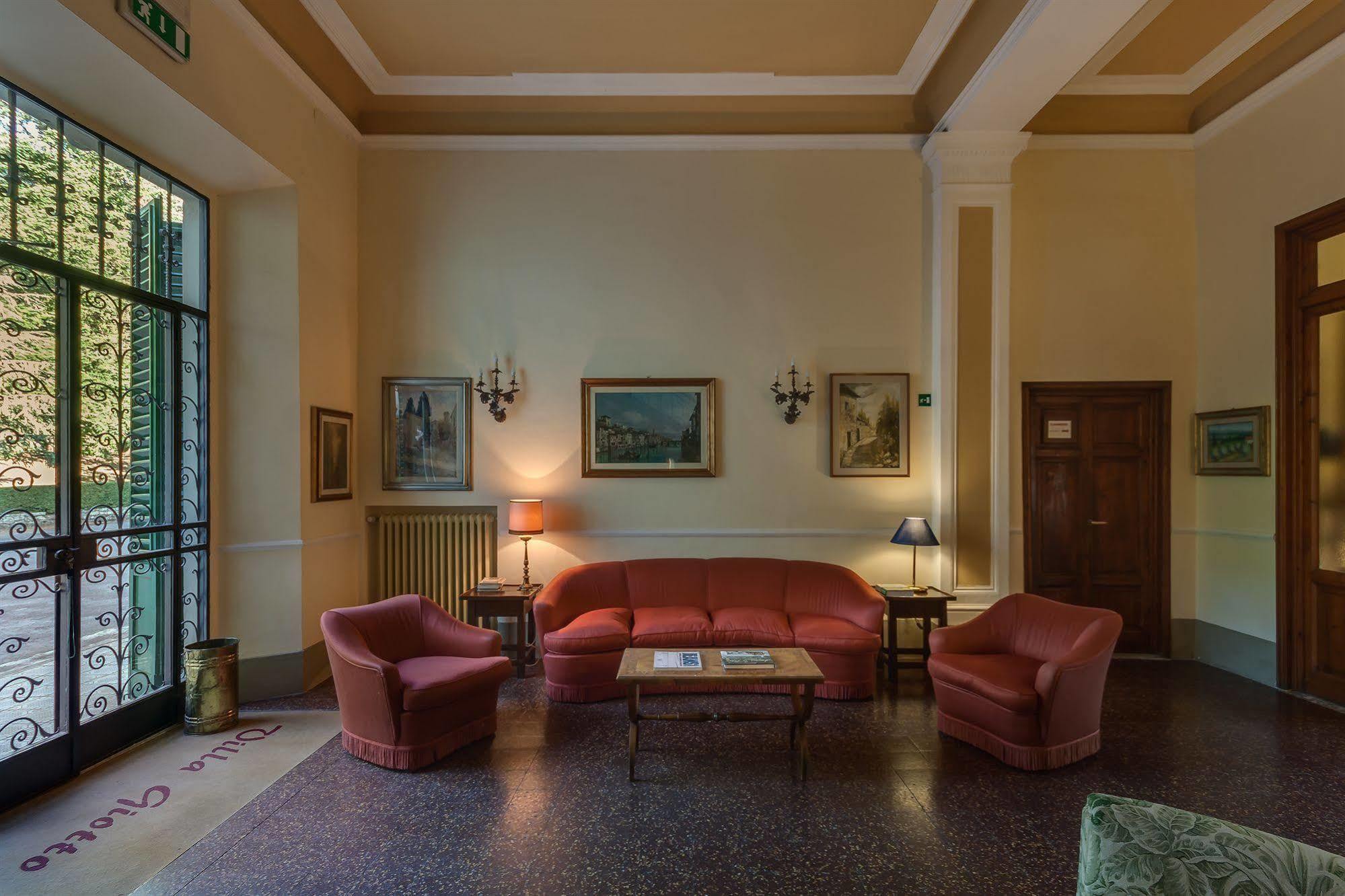 Giotto Park Hotel Bivigliano Εξωτερικό φωτογραφία