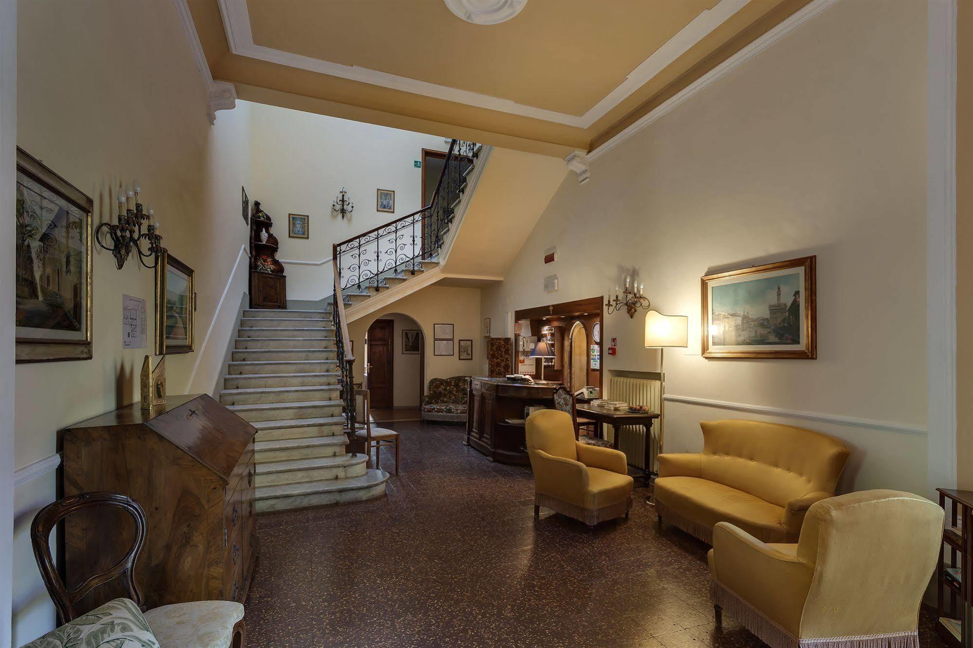 Giotto Park Hotel Bivigliano Εξωτερικό φωτογραφία