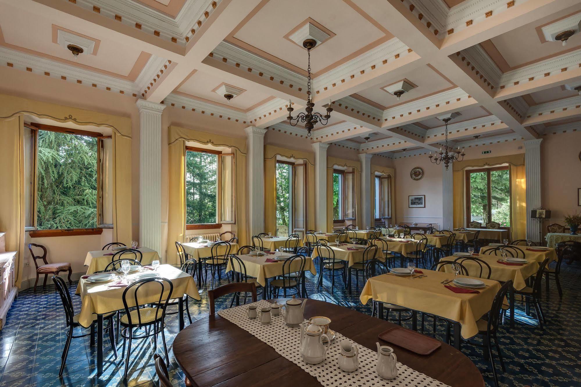 Giotto Park Hotel Bivigliano Εξωτερικό φωτογραφία