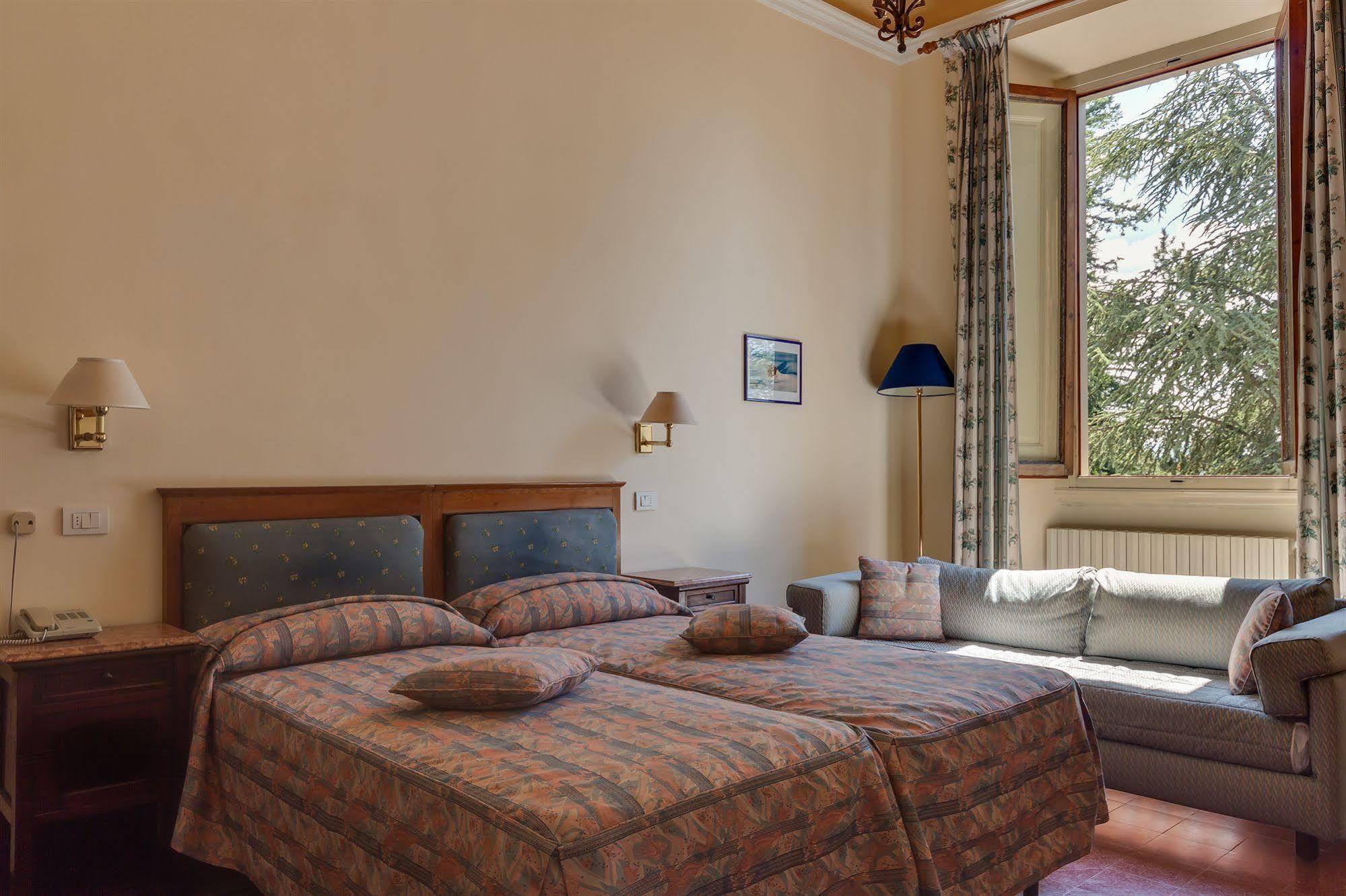 Giotto Park Hotel Bivigliano Εξωτερικό φωτογραφία