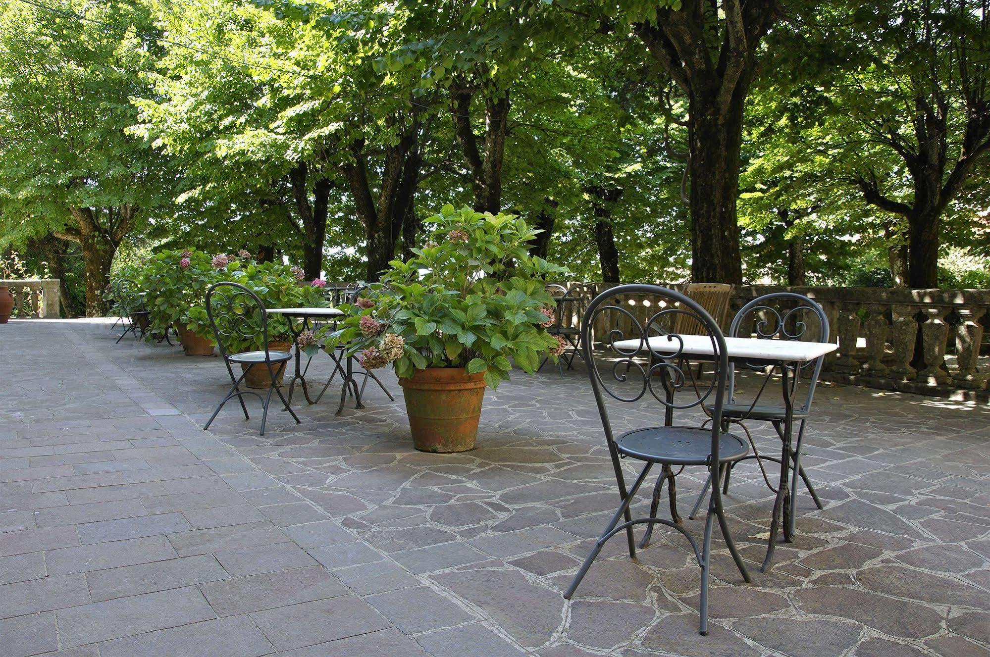 Giotto Park Hotel Bivigliano Εξωτερικό φωτογραφία