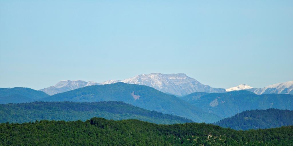 Giotto Park Hotel Bivigliano Εξωτερικό φωτογραφία