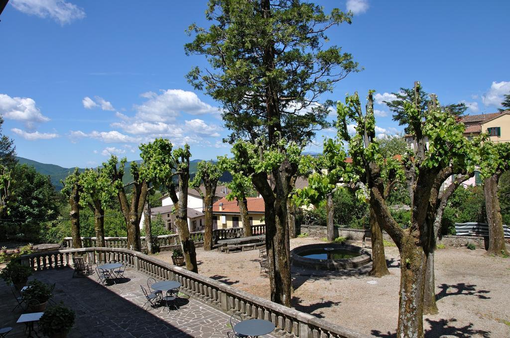 Giotto Park Hotel Bivigliano Εξωτερικό φωτογραφία