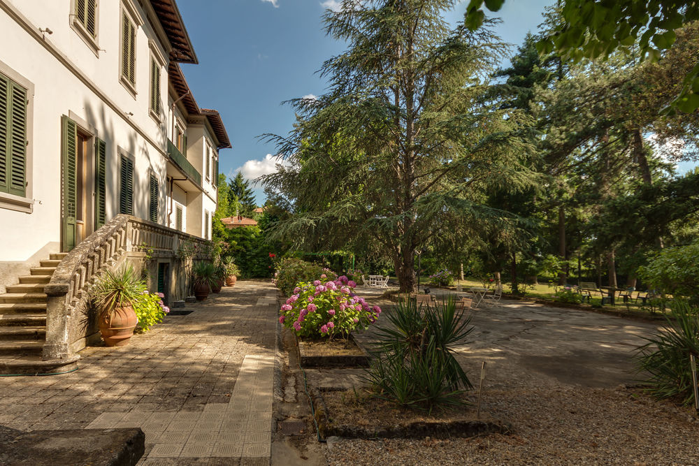 Giotto Park Hotel Bivigliano Εξωτερικό φωτογραφία