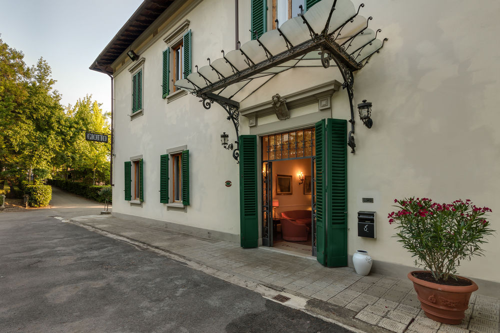 Giotto Park Hotel Bivigliano Εξωτερικό φωτογραφία