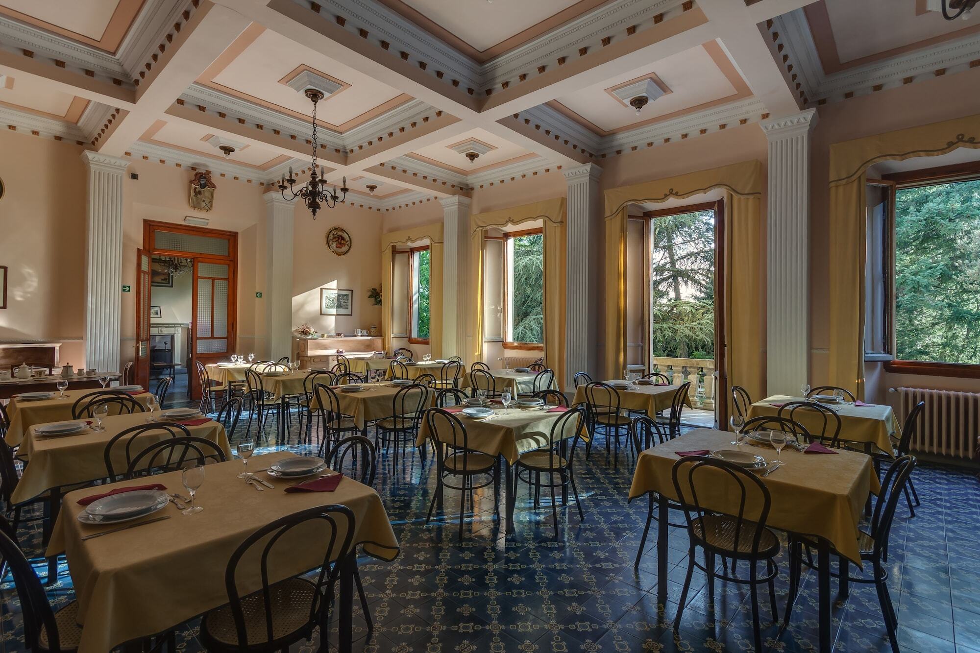 Giotto Park Hotel Bivigliano Εξωτερικό φωτογραφία