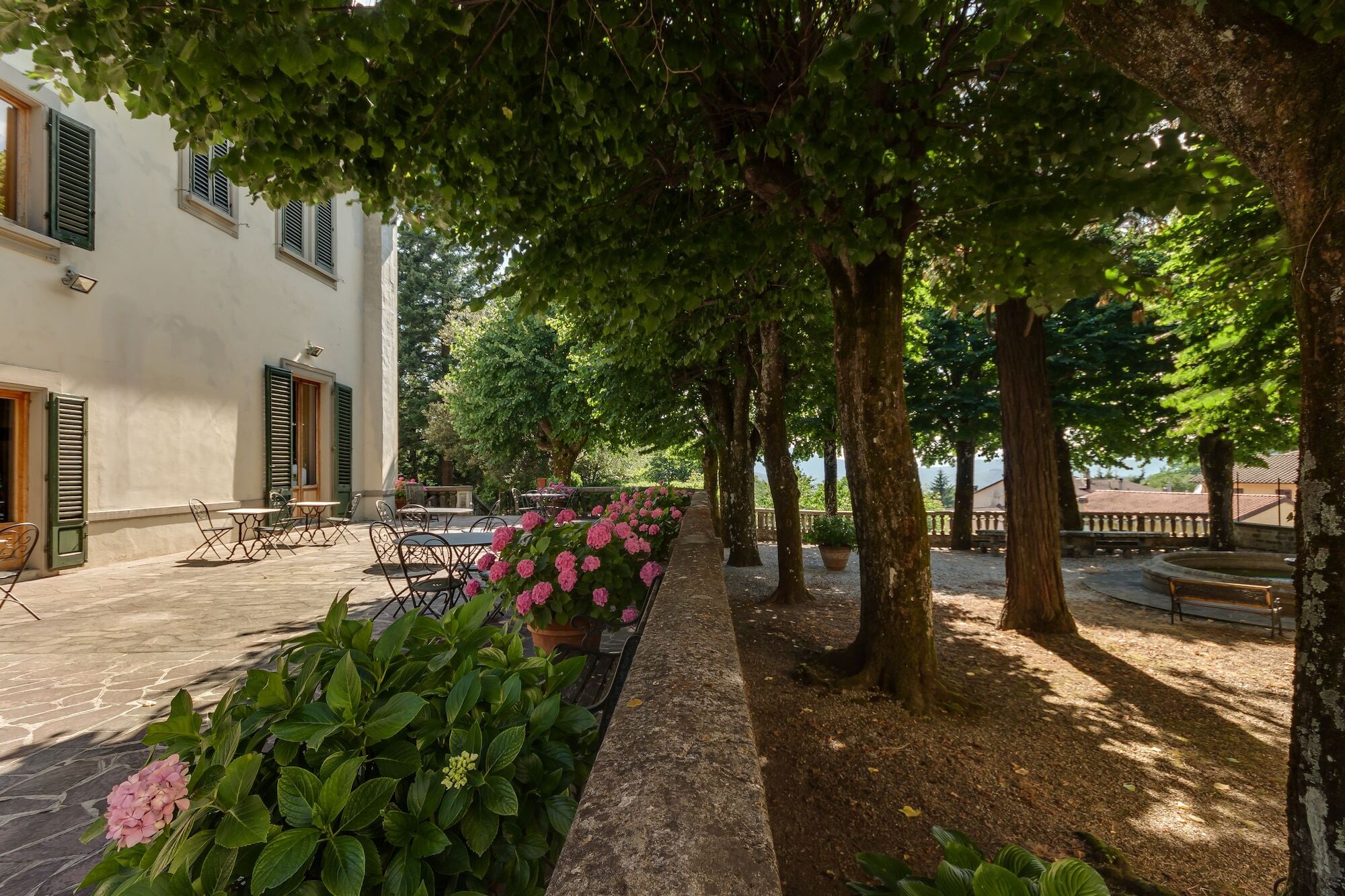 Giotto Park Hotel Bivigliano Εξωτερικό φωτογραφία