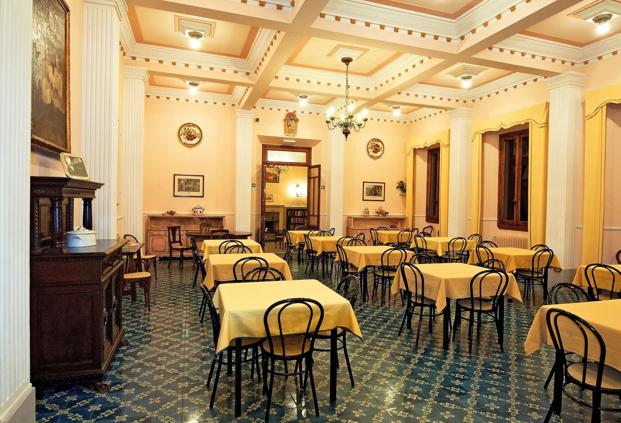 Giotto Park Hotel Bivigliano Εξωτερικό φωτογραφία